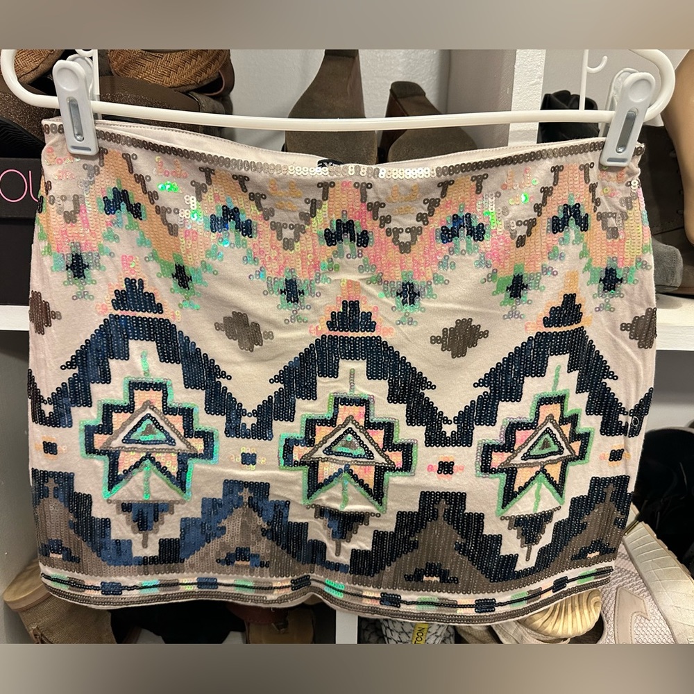 Express Mini Skirt